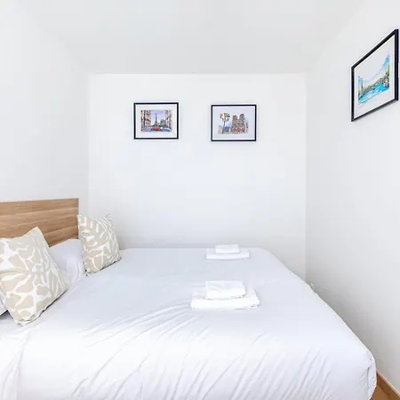 Guestready - Stylish Escape In Folie-mericourt * باريس