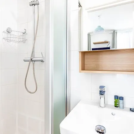 Guestready - Stylish Escape In Folie-mericourt شقة باريس