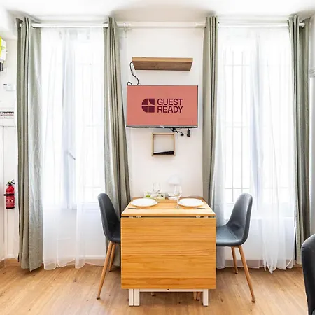 Appartement Guestready - Stylish Escape In Folie-mericourt *