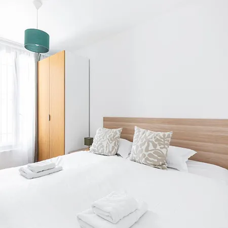 Apartment Guestready - Stylish Escape In Folie-mericourt Paris